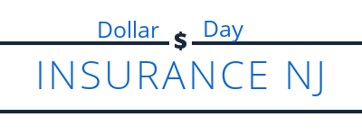 Dollar a day Insurance, New Jersey